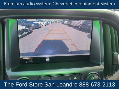 Used 2019 Chevrolet Colorado Z71 AWD/4WD image 21