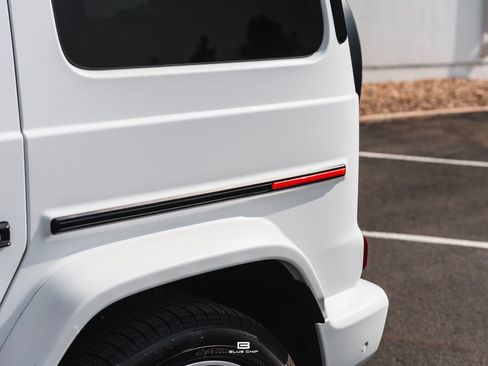 Used 2022 Mercedes-Benz G 63 AMG 4MATIC image 4