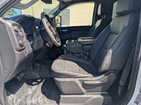 Used 2023 Chevrolet Silverado 3500 W/T w/ WT Convenience Package AWD/4WD image 22