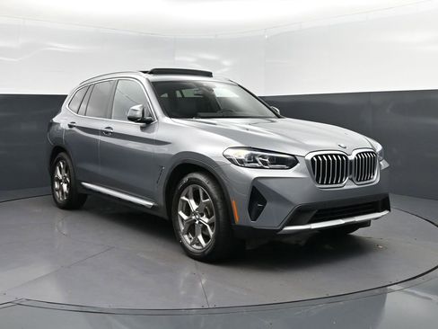 Certified 2024 BMW X3 sDrive30i w/ Premium Package w/ZPA RWD image 9