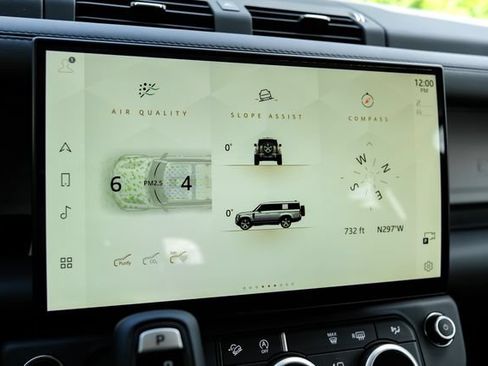 New 2026 Land Rover Defender 130 S AWD/4WD image 39