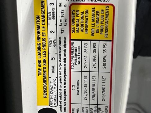 Used 2024 Ford F150 XLT w/ XLT Black Appearance Package AWD/4WD image 33