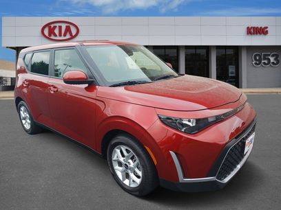 Certified 2023 Kia Soul S
