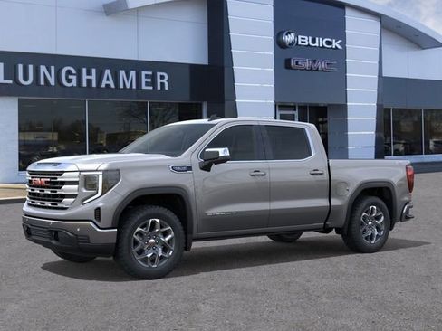New 2026 GMC Sierra 1500 SLE image 2