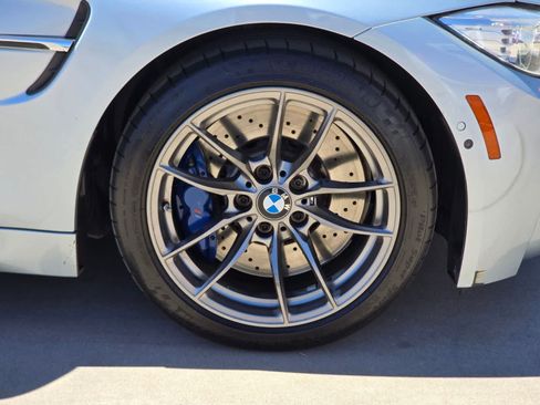 Used 2016 BMW M4 Coupe RWD image 9