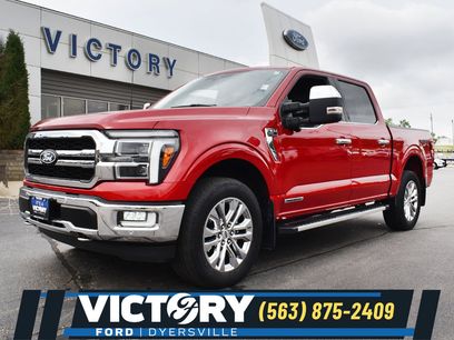 Certified 2024 Ford F150 Lariat w/ Tow/Haul Package