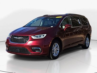 Used 2021 Chrysler Pacifica Touring-L