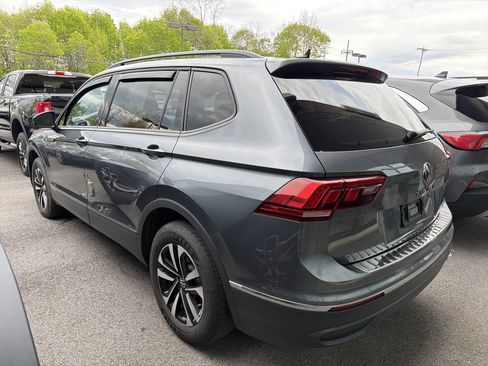 Used 2024 Volkswagen Tiguan S AWD/4WD image 4