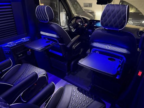 Used 2026 Mercedes-Benz Sprinter 2500 image 5