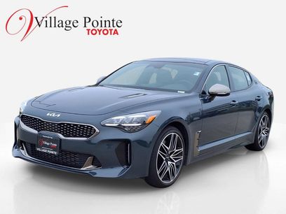 Used 2022 Kia Stinger GT1