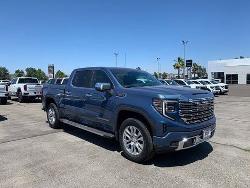 New 2025 GMC Sierra 1500 Denali image 4