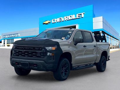 Certified 2022 Chevrolet Silverado 1500 Custom Trail Boss