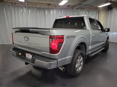 Used 2025 Ford F150 XLT w/ Equipment Group 301A Standard AWD/4WD image 7
