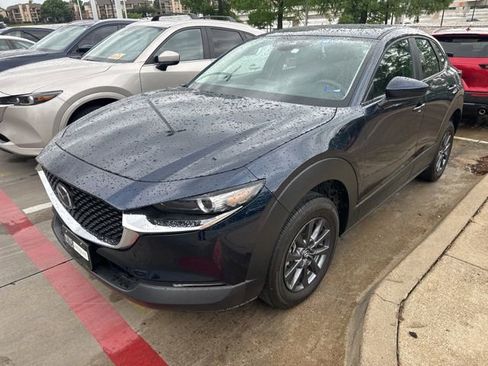 Used 2023 MAZDA CX-30 AWD 2.5 S image 3