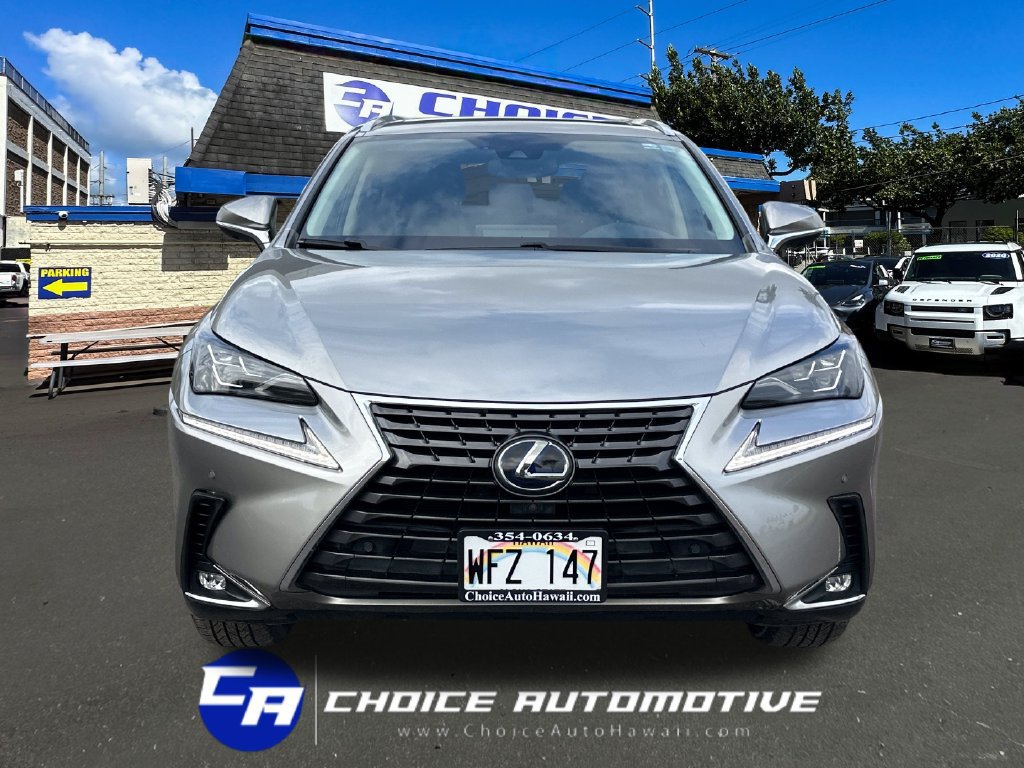 Used 2021 Lexus NX 300h AWD w/ Luxury Package image 10