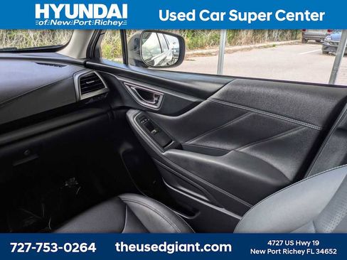 Used 2020 Subaru Forester Touring w/ Popular Package #2 AWD/4WD image 21