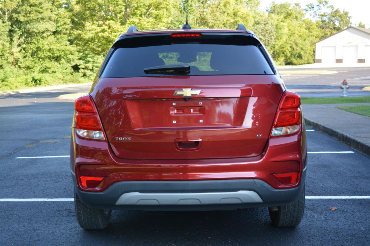 Used 2019 Chevrolet Trax LT FWD image 6
