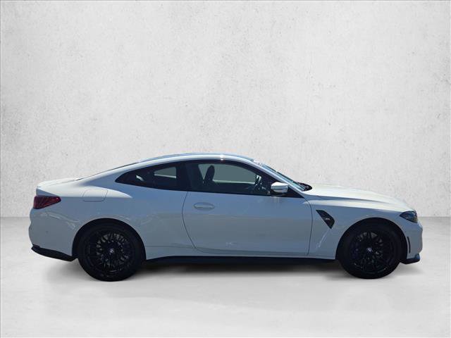 Used 2027 BMW M4 Coupe w/ Executive Package RWD image 4
