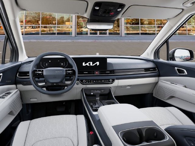 New 2027 Kia Carnival SX FWD image 14
