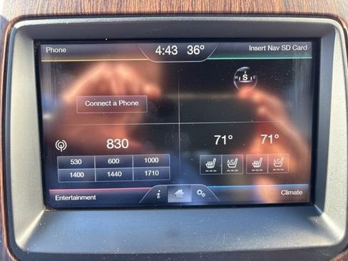 Used 2014 Ford F150 Lariat w/ Equipment Group 502A Luxury image 19