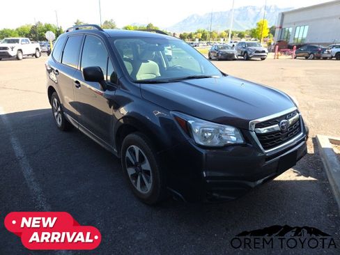 Used 2018 Subaru Forester 2.5i w/ Alloy Wheel Package AWD/4WD image 1