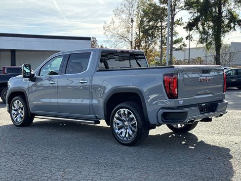 Used 2025 GMC Sierra 1500 Denali w/ Denali Reserve Package image 8