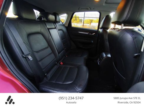 Used 2017 MAZDA CX-5 Grand Select image 17