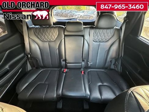 Used 2023 Hyundai Santa Fe Calligraphy AWD/4WD image 15