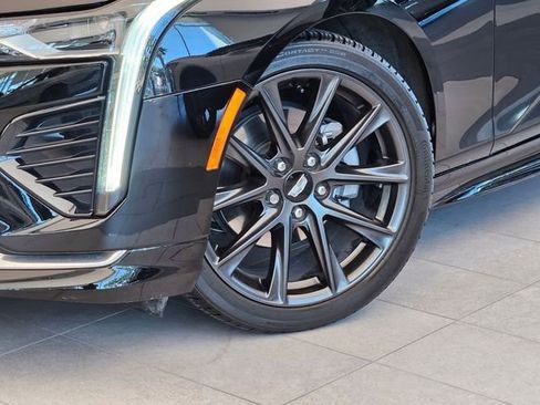 New 2025 Cadillac CT4 Sport image 7