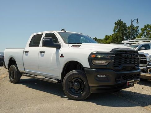 New 2025 RAM 2500 Tradesman image 5