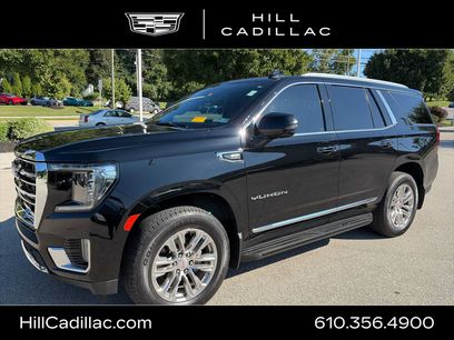 Used 2022 GMC Yukon SLT w/ SLT Premium Package