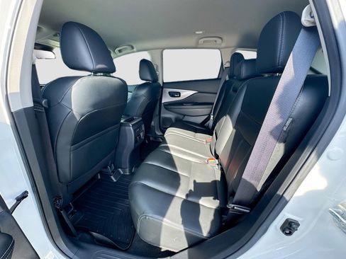 Used 2024 Nissan Murano SV w/ SV Midnight Edition Package FWD image 25