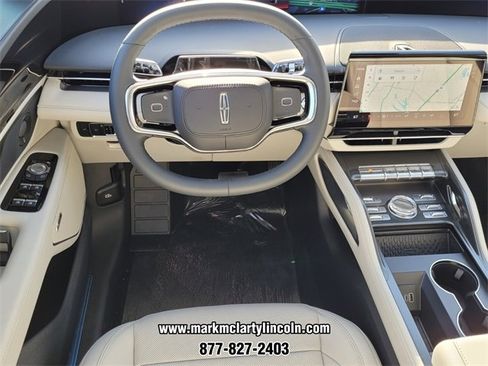New 2026 Lincoln Nautilus Premier w/ Equipment Group 102A image 7
