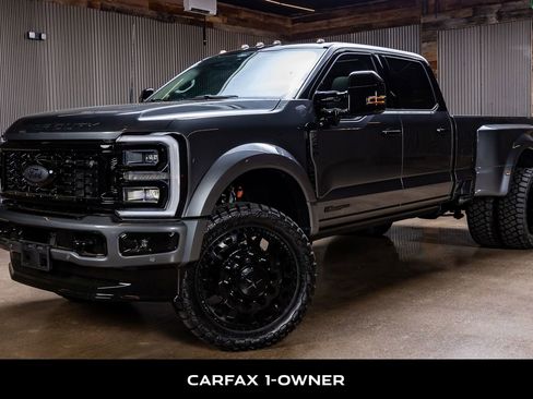 Used 2026 Ford F450 Platinum w/ Platinum Plus Package image 5