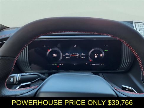 New 2025 Dodge Charger Daytona R/T w/ Quick Order Package 25M R/T AWD/4WD image 15