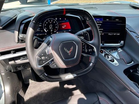 Used 2023 Chevrolet Corvette Z06 w/ Battery Protection Package image 6