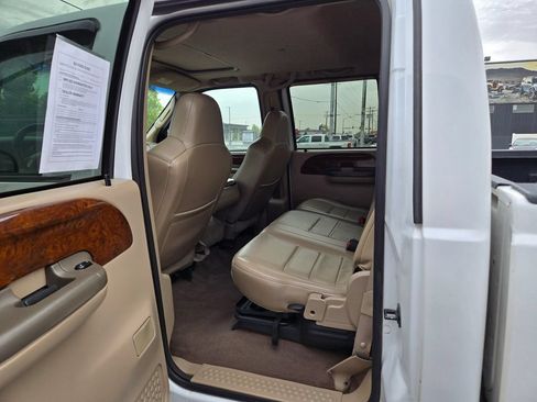 Used 2004 Ford F350 4x4 Crew Cab DRW Super Duty image 11