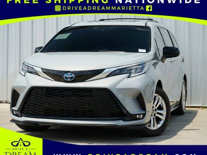 Used 2023 Toyota Sienna XSE