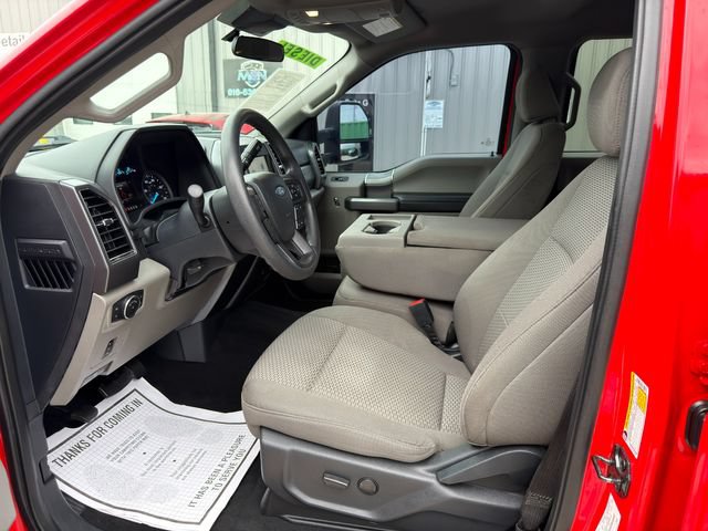 Used 2022 Ford F250 XLT w/ Black Appearance Package AWD/4WD image 14