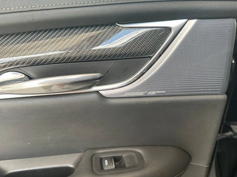 Certified 2024 Cadillac XT6 Sport w/ LPO, Floor Liner Package AWD/4WD image 27