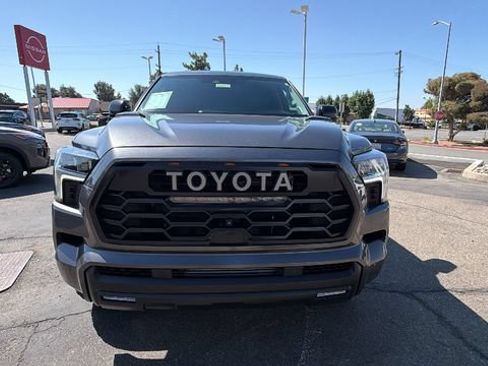 Used 2023 Toyota Sequoia TRD Pro AWD/4WD image 8