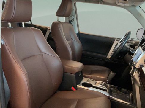 Certified 2023 Toyota 4Runner Limited RWD image 36
