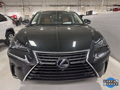 Used 2021 Lexus NX 300h 300h image 14
