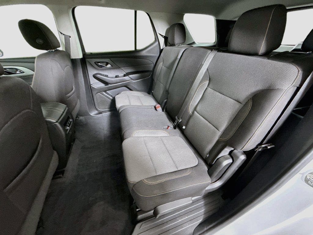 Used 2021 Chevrolet Traverse LS w/ LPO, Cargo Package FWD image 22