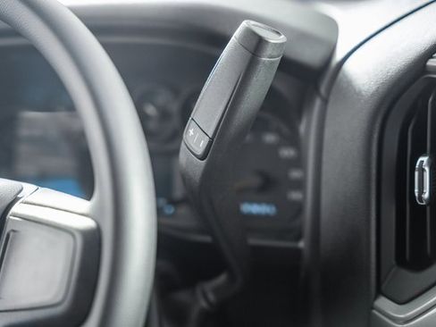 New 2026 Chevrolet Silverado 1500 Custom image 28