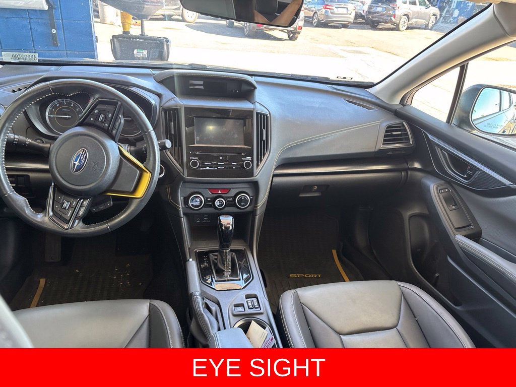 Used 2021 Subaru Crosstrek 2.5i Sport w/ Popular Package #3 AWD/4WD image 22