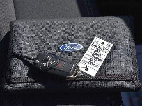 Used 2021 Ford Ranger XLT w/ Equipment Group 301A Mid image 40