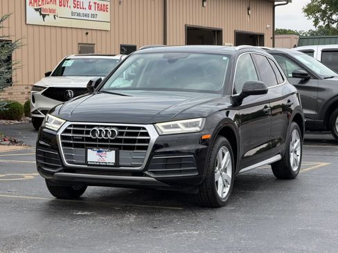 Used 2019 Audi Q5 2.0T Premium Plus AWD/4WD image 57
