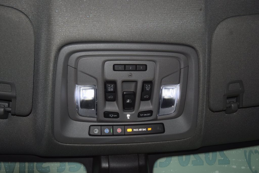 Used 2020 Chevrolet Silverado 1500 LTZ w/ LTZ Premium Package AWD/4WD image 55