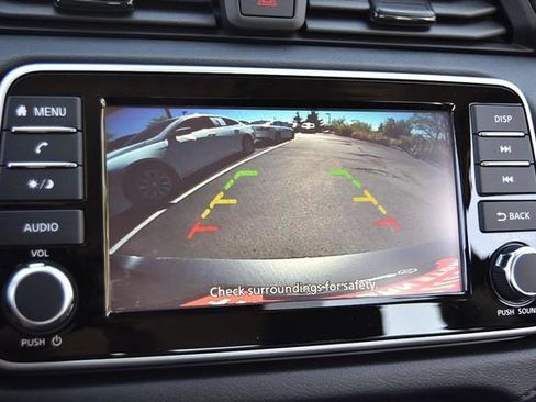 New 2025 Nissan Versa S w/ Trunk Package image 12